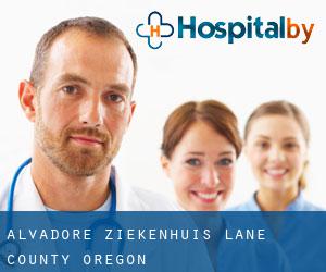 Alvadore ziekenhuis (Lane County, Oregon)
