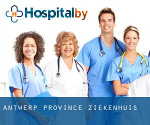 Antwerp Province ziekenhuis
