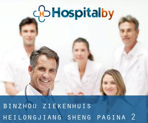 Binzhou ziekenhuis (Heilongjiang Sheng) - pagina 2