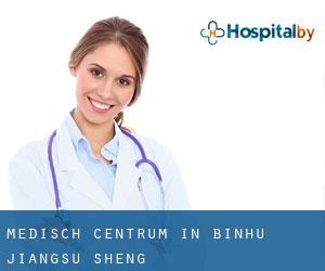 Medisch Centrum in Binhu (Jiangsu Sheng)