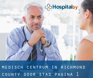 Medisch Centrum in Richmond County door stad - pagina 1