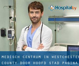 Medisch Centrum in Westchester County door hoofd stad - pagina 1