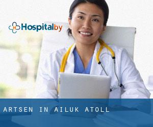 Artsen in Ailuk Atoll