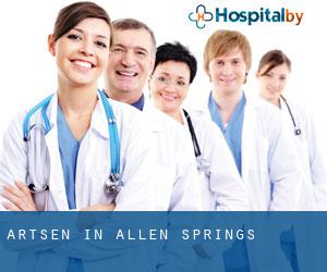 Artsen in Allen Springs