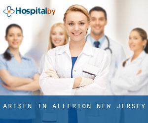 Artsen in Allerton (New Jersey)