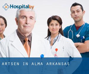 Artsen in Alma (Arkansas)