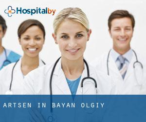 Artsen in Bayan-Ölgiy