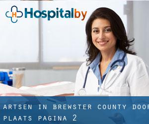 Artsen in Brewster County door plaats - pagina 2