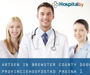 Artsen in Brewster County door provinciehoofdstad - pagina 1