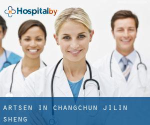 Artsen in Changchun (Jilin Sheng)