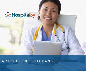 Artsen in Chiguang