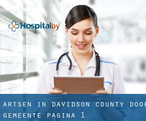 Artsen in Davidson County door gemeente - pagina 1