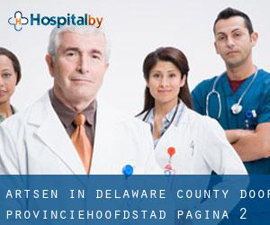 Artsen in Delaware County door provinciehoofdstad - pagina 2