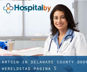 Artsen in Delaware County door wereldstad - pagina 5