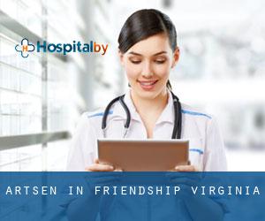 Artsen in Friendship (Virginia)