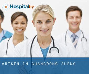 Artsen in Guangdong Sheng