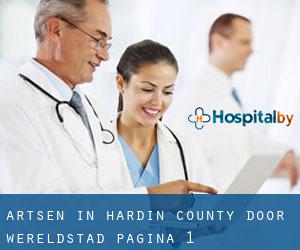 Artsen in Hardin County door wereldstad - pagina 1