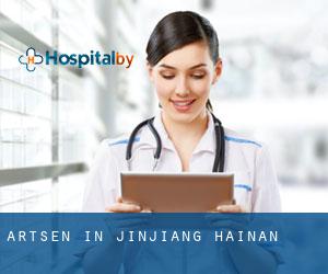 Artsen in Jinjiang (Hainan)