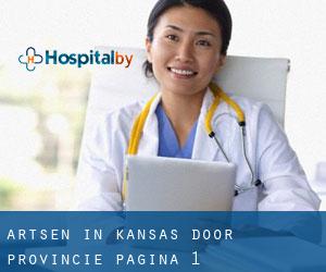Artsen in Kansas door Provincie - pagina 1