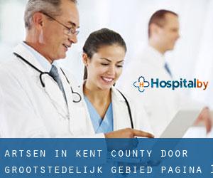 Artsen in Kent County door grootstedelijk gebied - pagina 1