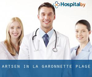 Artsen in La Garonnette-Plage