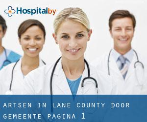 Artsen in Lane County door gemeente - pagina 1