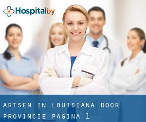 Artsen in Louisiana door Provincie - pagina 1