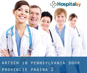Artsen in Pennsylvania door Provincie - pagina 2