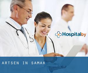 Artsen in Samak