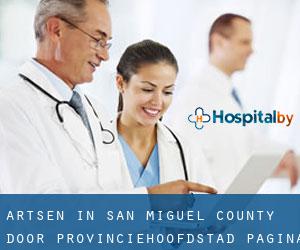 Artsen in San Miguel County door provinciehoofdstad - pagina 1