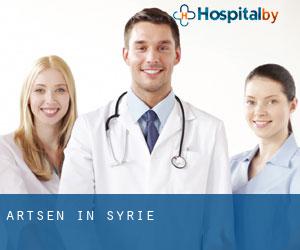 Artsen in Syrië