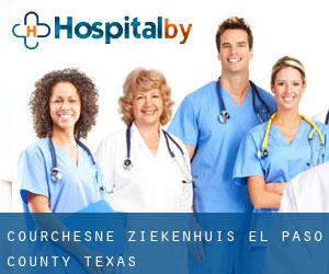 Courchesne ziekenhuis (El Paso County, Texas)
