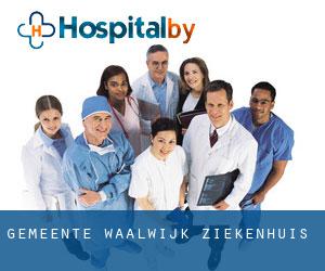 Gemeente Waalwijk ziekenhuis
