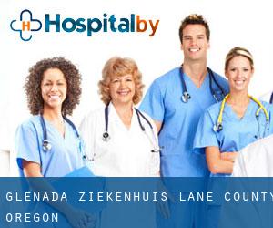 Glenada ziekenhuis (Lane County, Oregon)