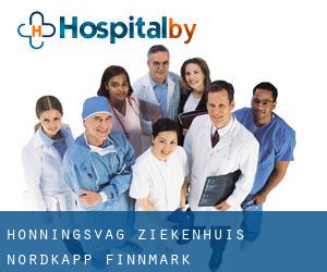 Honningsvåg ziekenhuis (Nordkapp, Finnmark)