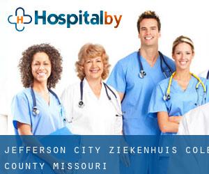 Jefferson City ziekenhuis (Cole County, Missouri)