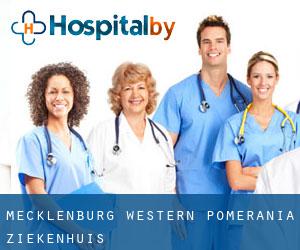Mecklenburg-Western Pomerania ziekenhuis