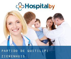 Partido de Quitilipi ziekenhuis