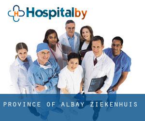 Province of Albay ziekenhuis