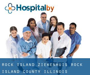 Rock Island ziekenhuis (Rock Island County, Illinois)