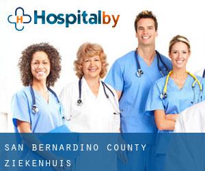 San Bernardino County ziekenhuis