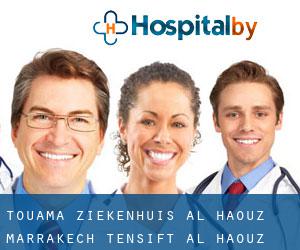 Touama ziekenhuis (Al-Haouz, Marrakech-Tensift-Al Haouz)