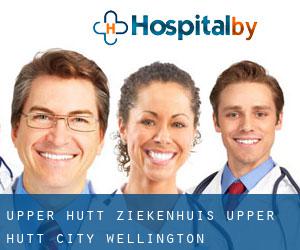 Upper Hutt ziekenhuis (Upper Hutt City, Wellington)