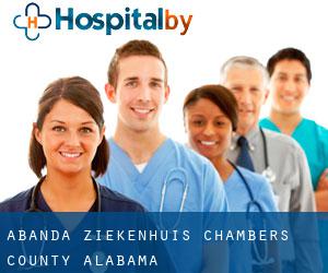 Abanda ziekenhuis (Chambers County, Alabama)