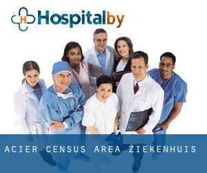 Acier (census area) ziekenhuis