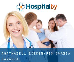 Agathazell ziekenhuis (Swabia, Bavaria)