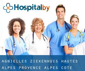 Agnielles ziekenhuis (Hautes-Alpes, Provence-Alpes-Côte d'Azur)