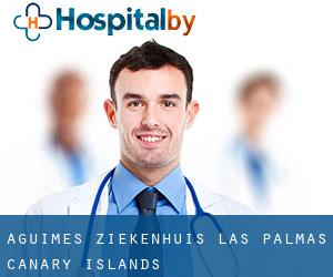 Agüimes ziekenhuis (Las Palmas, Canary Islands)