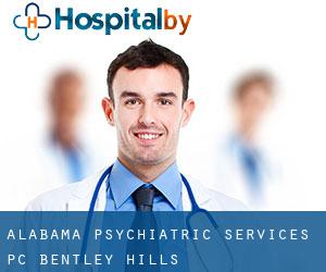 Alabama Psychiatric Services PC (Bentley Hills)