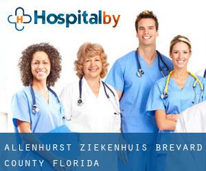 Allenhurst ziekenhuis (Brevard County, Florida)
